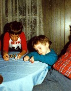 Andy McDougal; Ben Dorrough; Home Canandaigua, NY